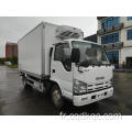 Camion réfrigéré Qingling 100P